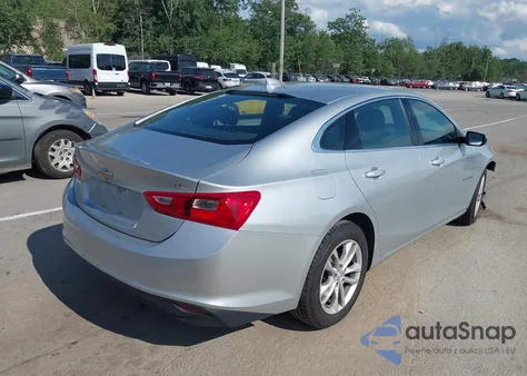 2017 Chevrolet Malibu 1Lt z USA, uszkodzony, nr VIN 1G1ZE5ST2HF161643